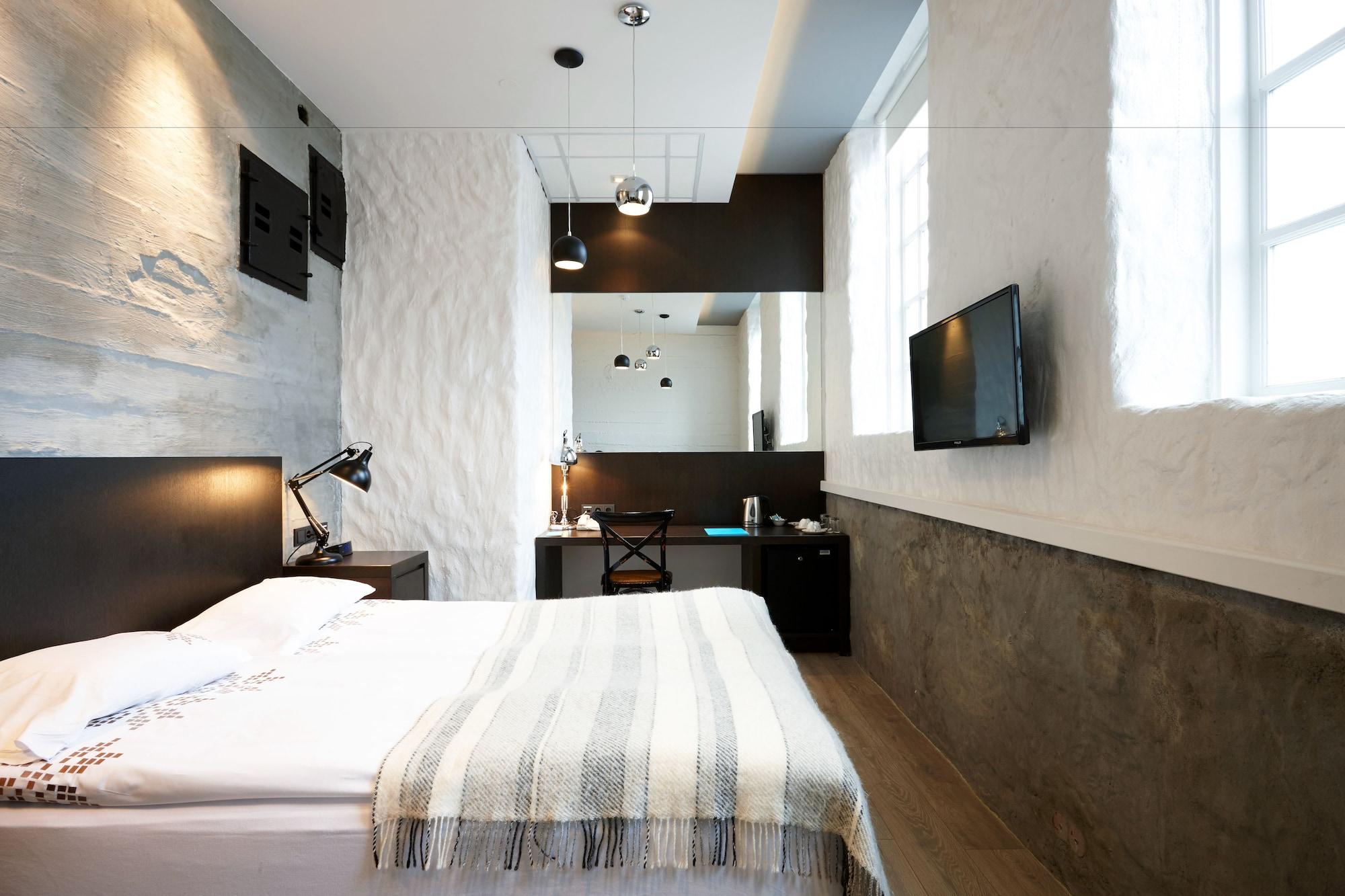 Fosshotel Rauthara Reykjavík Exteriör bild