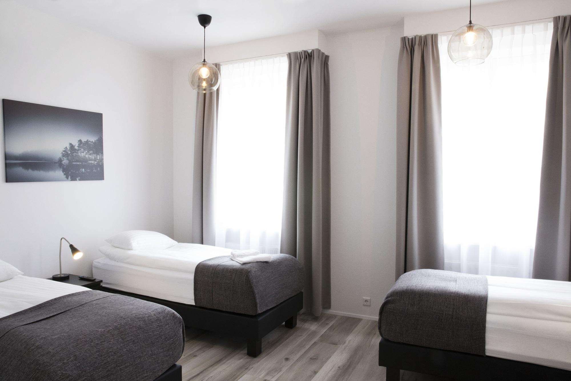 Fosshotel Rauthara Reykjavík Exteriör bild