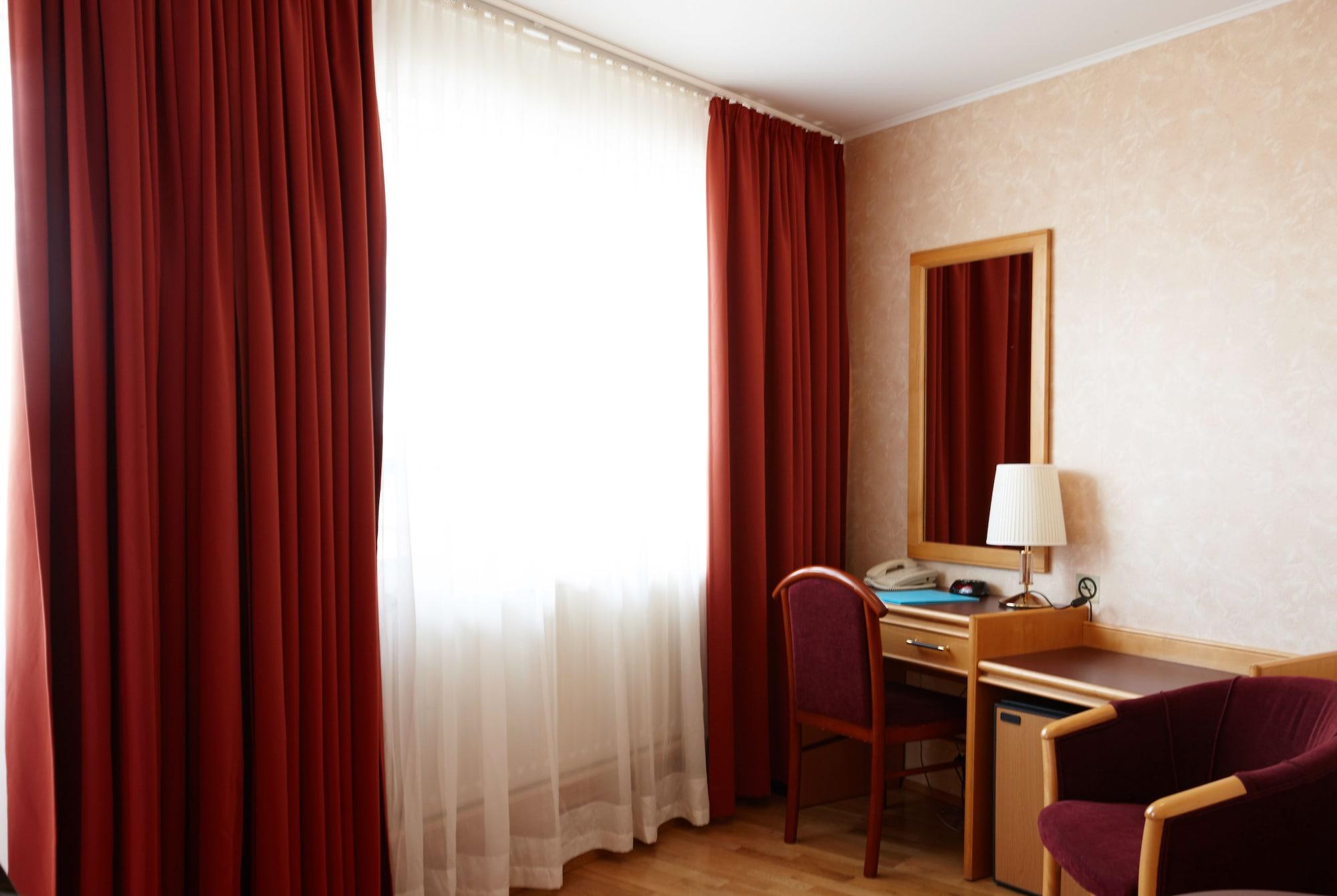 Fosshotel Rauthara Reykjavík Exteriör bild