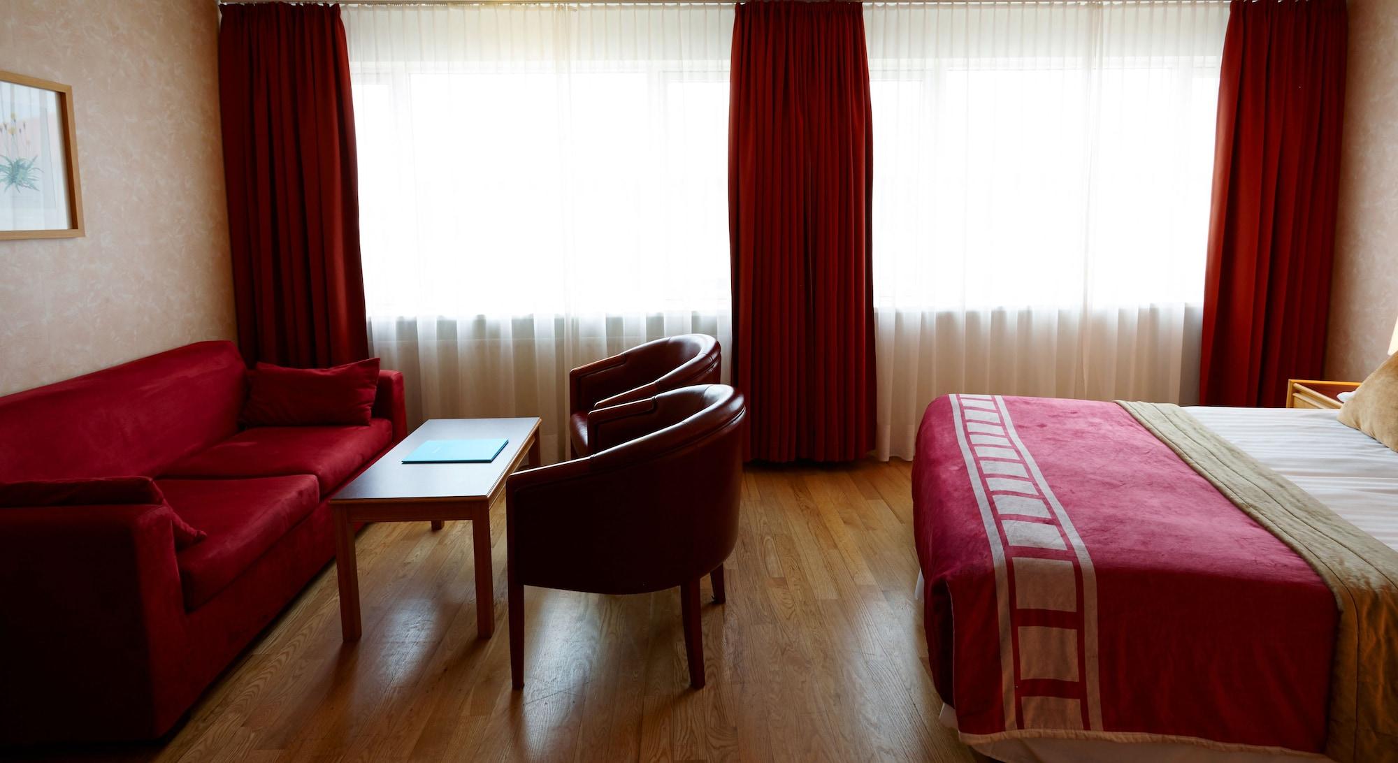 Fosshotel Rauthara Reykjavík Exteriör bild