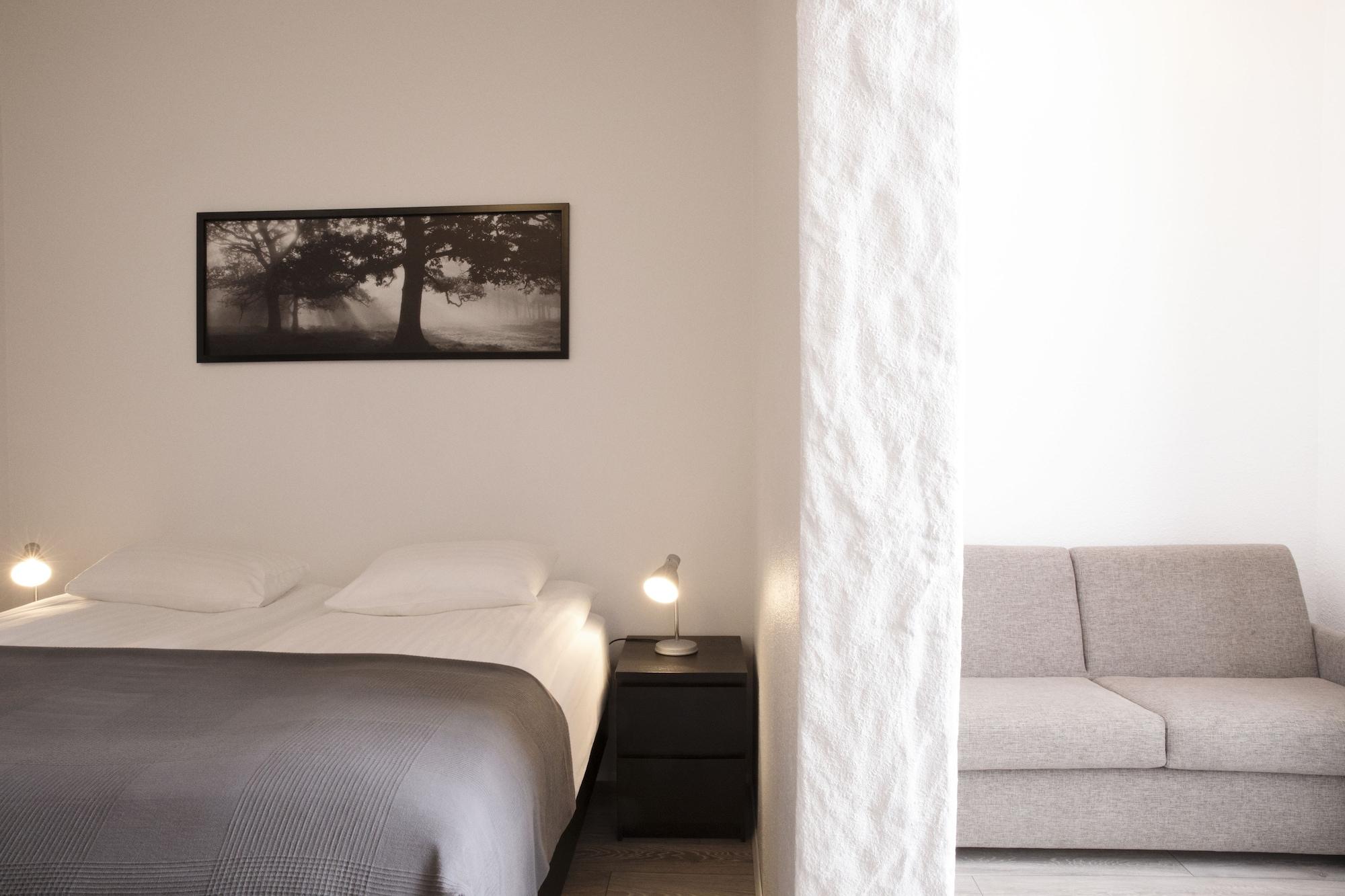 Fosshotel Rauthara Reykjavík Exteriör bild