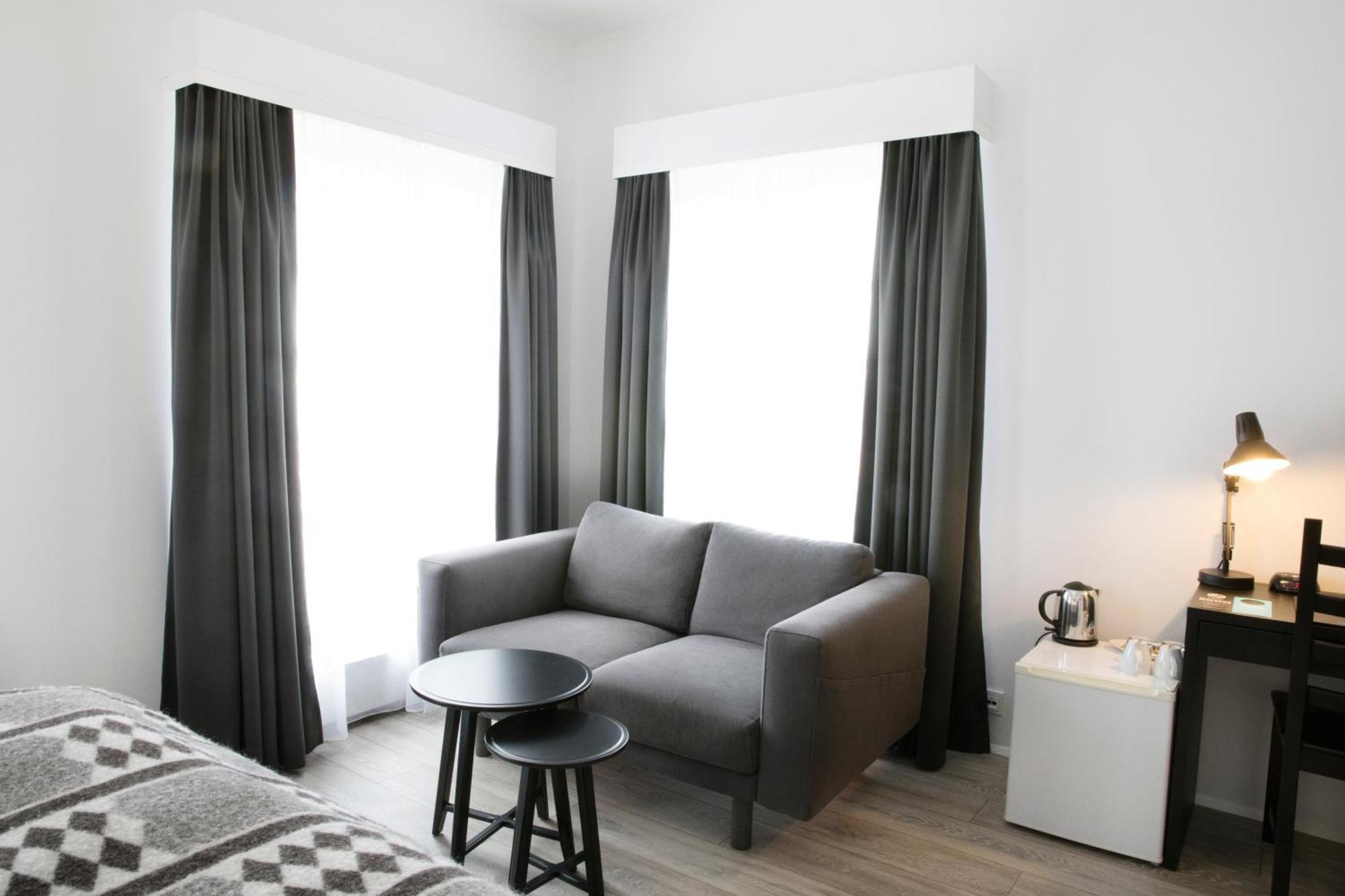 Fosshotel Rauthara Reykjavík Exteriör bild