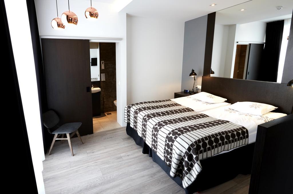 Fosshotel Rauthara Reykjavík Exteriör bild