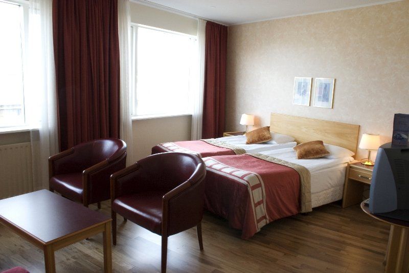 Fosshotel Rauthara Reykjavík Exteriör bild