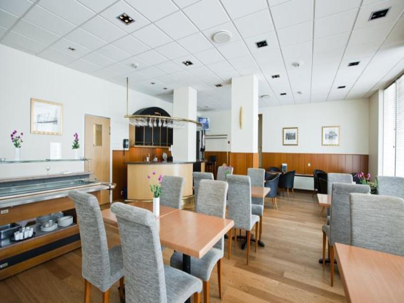 Fosshotel Rauthara Reykjavík Exteriör bild
