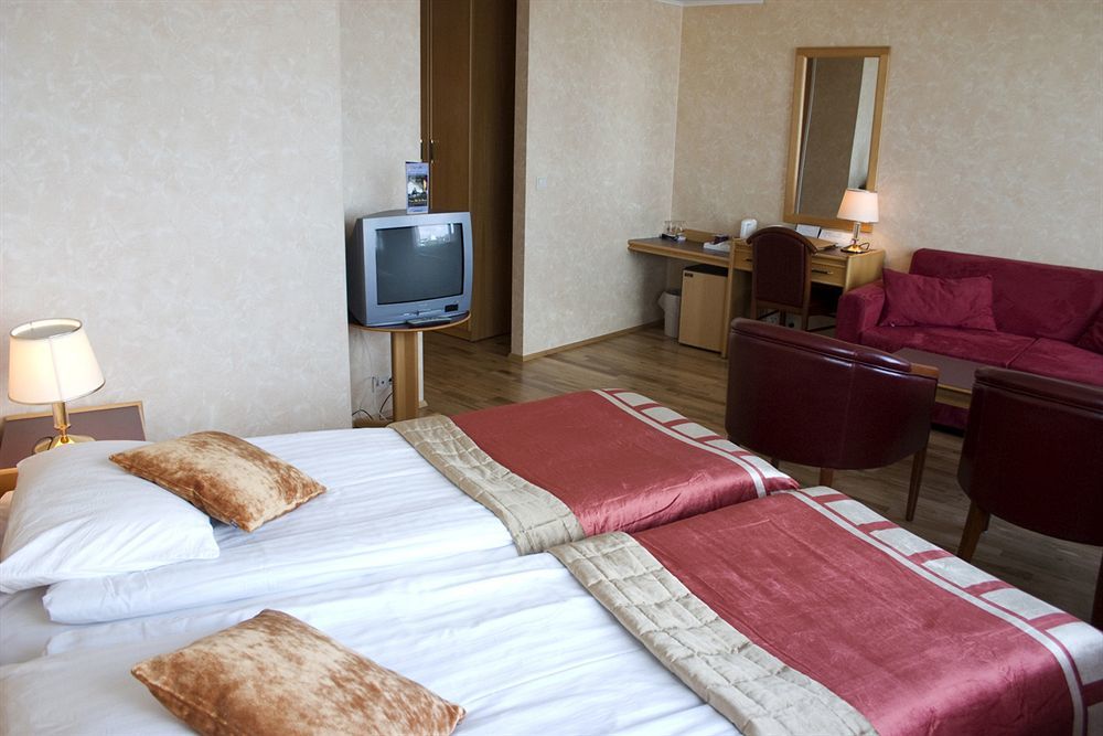 Fosshotel Rauthara Reykjavík Exteriör bild