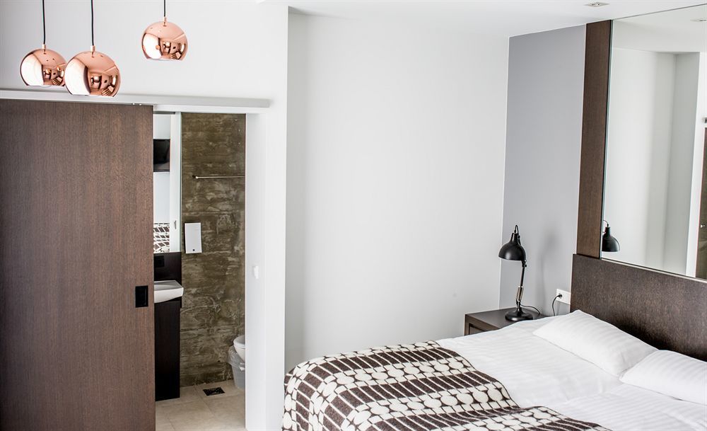 Fosshotel Rauthara Reykjavík Exteriör bild