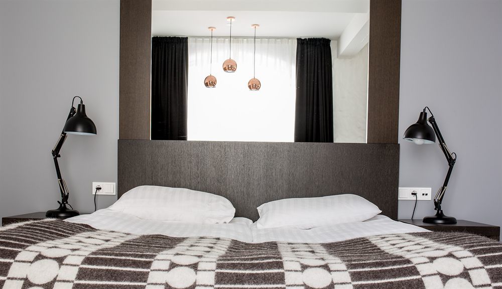 Fosshotel Rauthara Reykjavík Exteriör bild