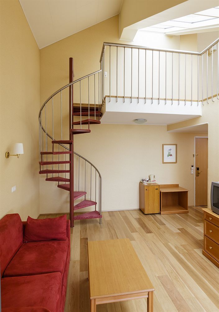 Fosshotel Rauthara Reykjavík Exteriör bild