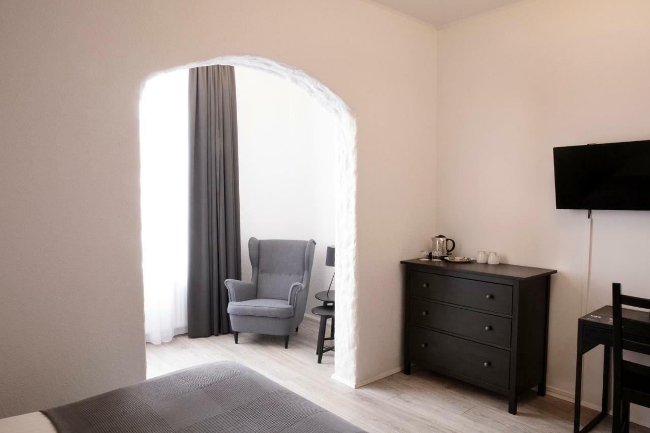 Fosshotel Rauthara Reykjavík Exteriör bild