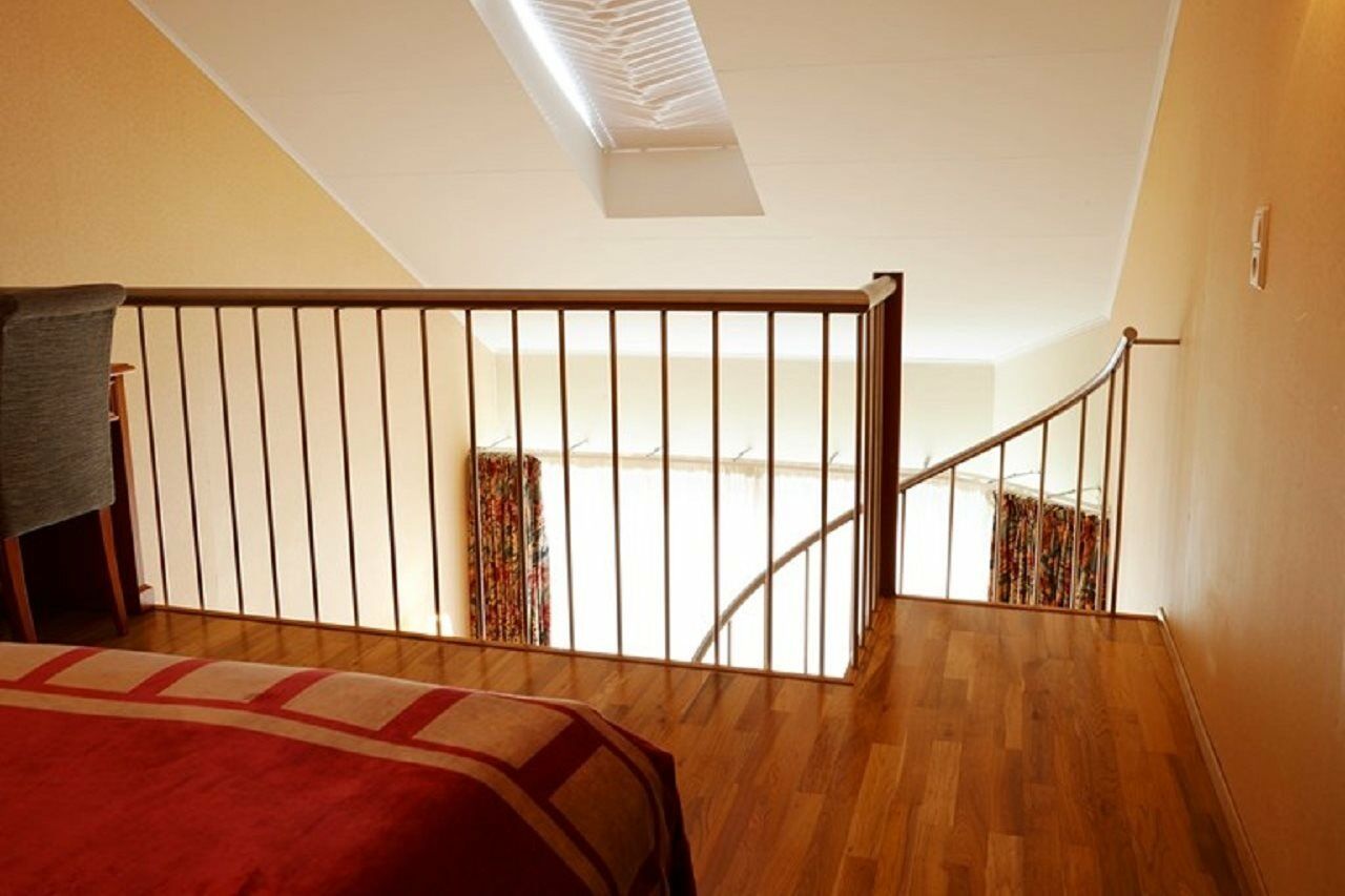 Fosshotel Rauthara Reykjavík Exteriör bild