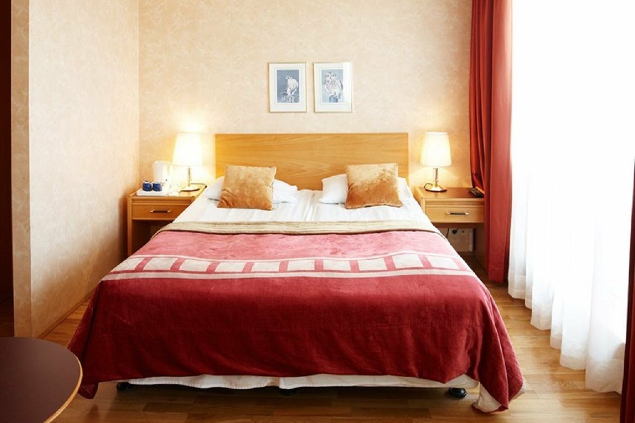 Fosshotel Rauthara Reykjavík Exteriör bild