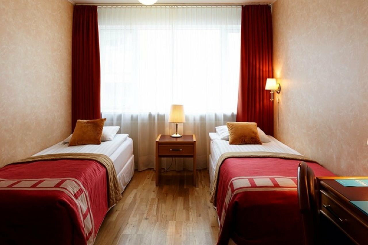 Fosshotel Rauthara Reykjavík Exteriör bild